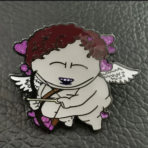 Cupid Cartman South Park Eric Cartman Enamel Pins 33-1 - Picture 2 of 3